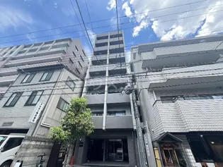 CITY SPIRE烏丸御池【10階】の外観