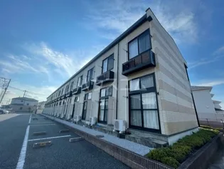 レオパレスギプフェルの画像