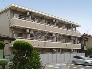 神奈川県横浜市神奈川区神大寺2丁目【マンション】の外観