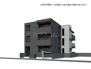 神奈川県横浜市保土ケ谷区和田2丁目【アパート】の外観
