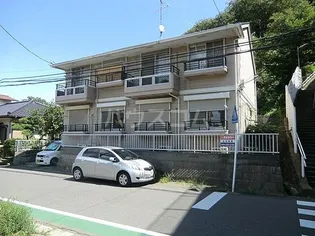 カーサ六国【202号室】の間取り