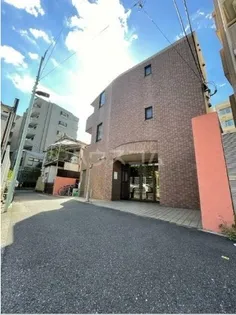 FLATS白金(フラッツシロカネ)【3階】の外観