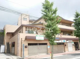 梅が丘森ビル【507号室】の外観