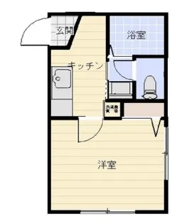 ロイヤル【1階】の間取り