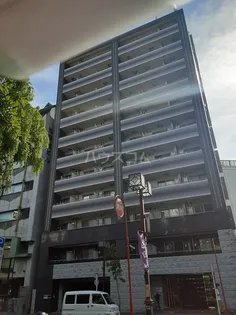 ガーラ・グランディ横濱桜木町【6階】の外観