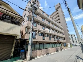 日神パレステージ代田橋【3階】の外観