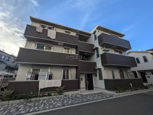 MOON RIVER B棟の画像