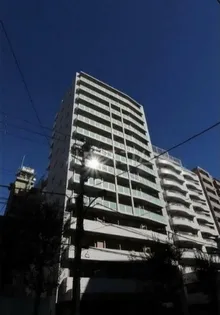 ルジェンテ武蔵小山【6階】の外観
