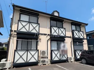 真鍋ハイム【101号室】の外観