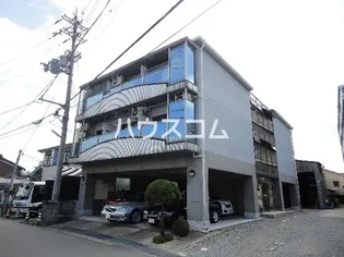 パティオ・プラスパⅢ【312号室】の外観
