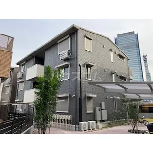 D-room名駅 B棟【1階】の外観