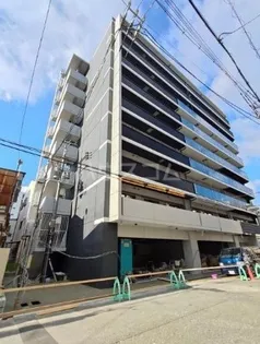 S-RESIDENCE難波大国町domina【802号室】の外観