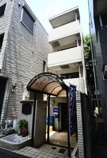 メゾン・ド・エルベット【4階】の外観