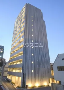 プレミアムキューブG市谷甲良町【2階】の外観