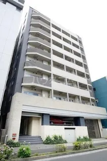 神奈川県横浜市中区翁町2丁目【マンション】の外観