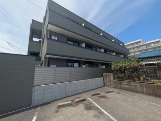 Regaro北習志野EAST【2階】の外観