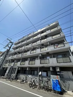 リビエール八王子【4階】の外観