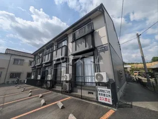 ウィルⅠ【1階】の外観