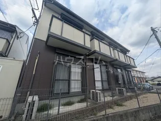 プランドールS C棟【205号室】の外観