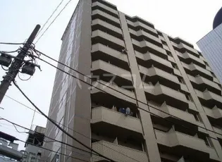 マイキャッスル渋谷JP【4階】の外観