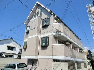 グリーンヴィレッジ烏丸【203号室】の外観