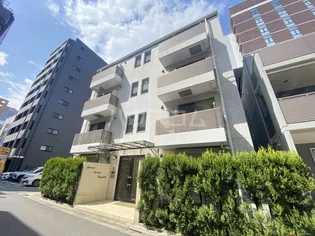 ジュネス赤坂丹後坂【101号室】の外観