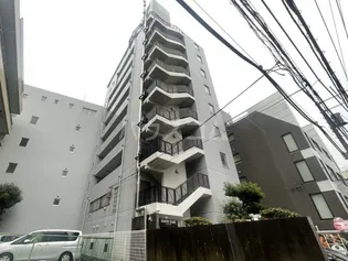 ダイヤモンドスクエア新所沢【702号室】の外観