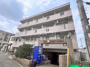 ウィンベルソロ鶴川第1【404号室】の外観
