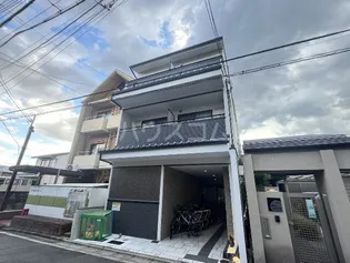 ブリエ京都【2階】の外観