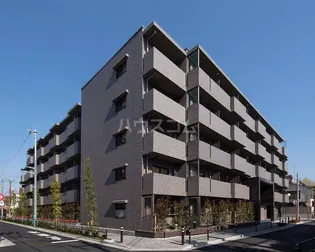 ルーブル板橋泉町弐番館【5階】の外観