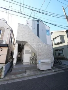 ハーモニーテラス豊玉中【203号室】の外観