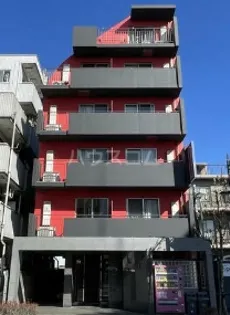 terrace five【3階】の外観