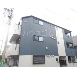 フローレンス羽根木【2階】の外観