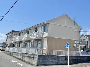 サンモール駿河台【1階】の間取り