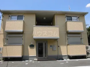 Ma Maison【1階】の外観
