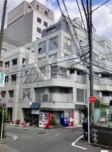 NAKAMEGURO ARKII【2階】の外観