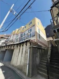 ユナイト梶山マンゴーサンデー【2階】の外観