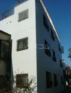マンションかつら【3階】の外観