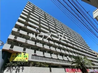 ライオンズプラザ淵野辺【4階】の外観