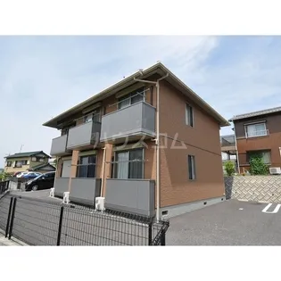 愛知県岡崎市洞町字五位原【アパート】の外観