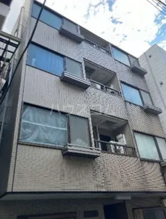 リバティ1【4階】の外観