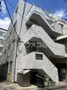 アパートメント石原【3階】の外観