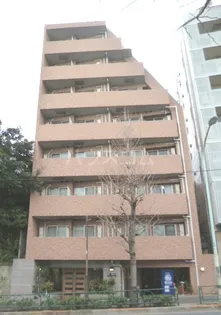 スカイコート目白台【605号室】の外観