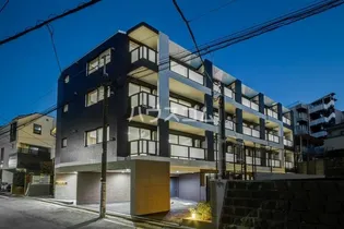 クオリタス護国寺【205号室】の外観