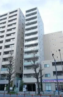 feeth駒込六義園【6階】の外観
