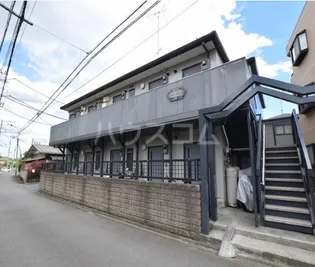 パープルハウスの画像