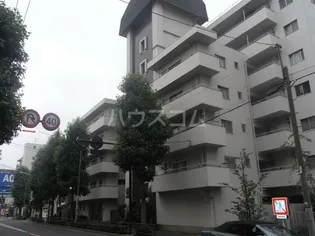 沼袋スカイハイツの画像