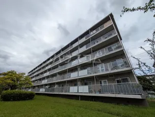 高津団地6街区9棟の画像