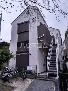 サンクレール【2階】の外観