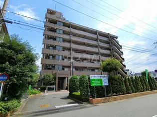 コーポレート新狭山駅前の画像